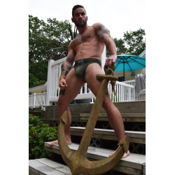 Breedwell Jockstrap CUMDUMP Kaki